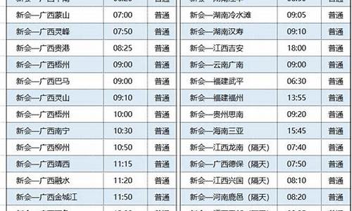 太仓汽车站时刻表_太仓汽车站时刻表查询