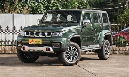 北京jeep新款suv_北京jeep新款suv牧马人