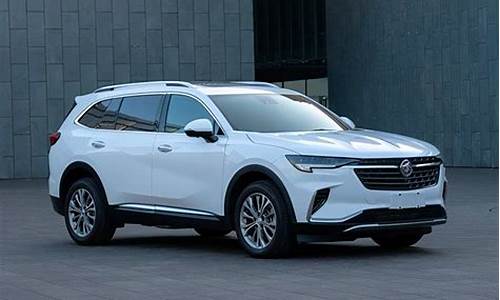 别克suv2023最新款_别克suv2023最新款昂科旗